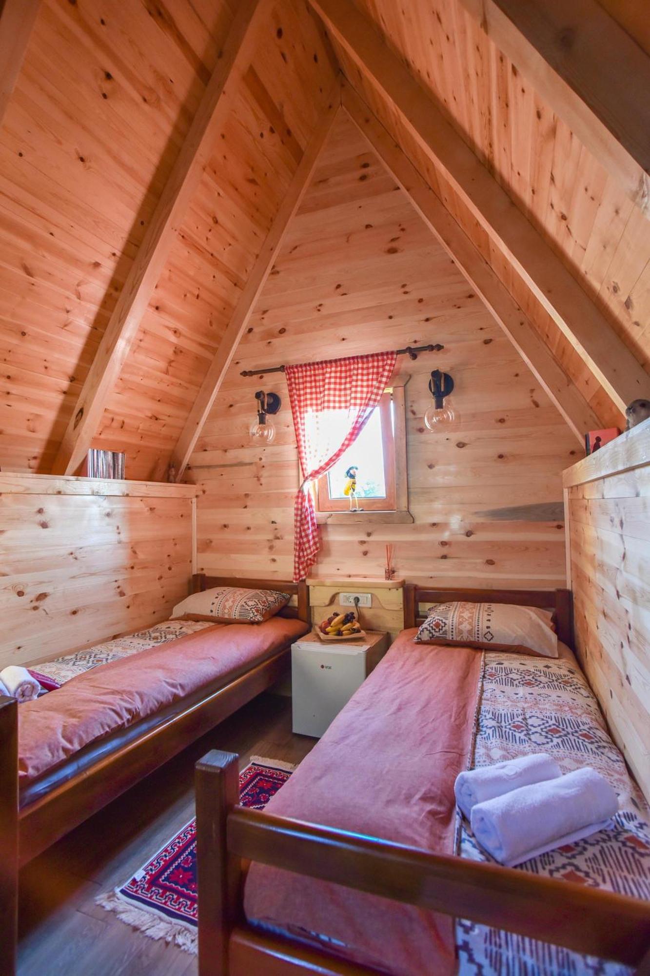 Cottages Big Bear Žabljak Exterior foto