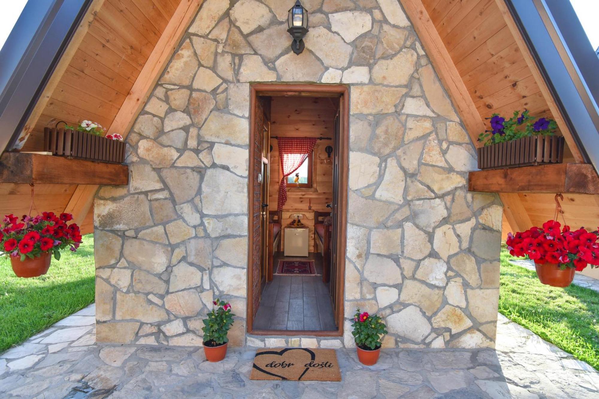 Cottages Big Bear Žabljak Exterior foto