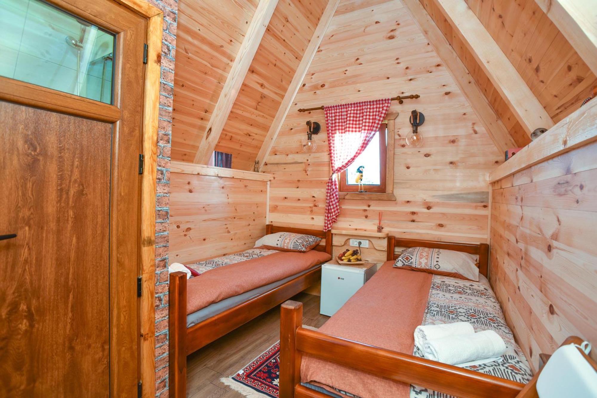 Cottages Big Bear Žabljak Exterior foto