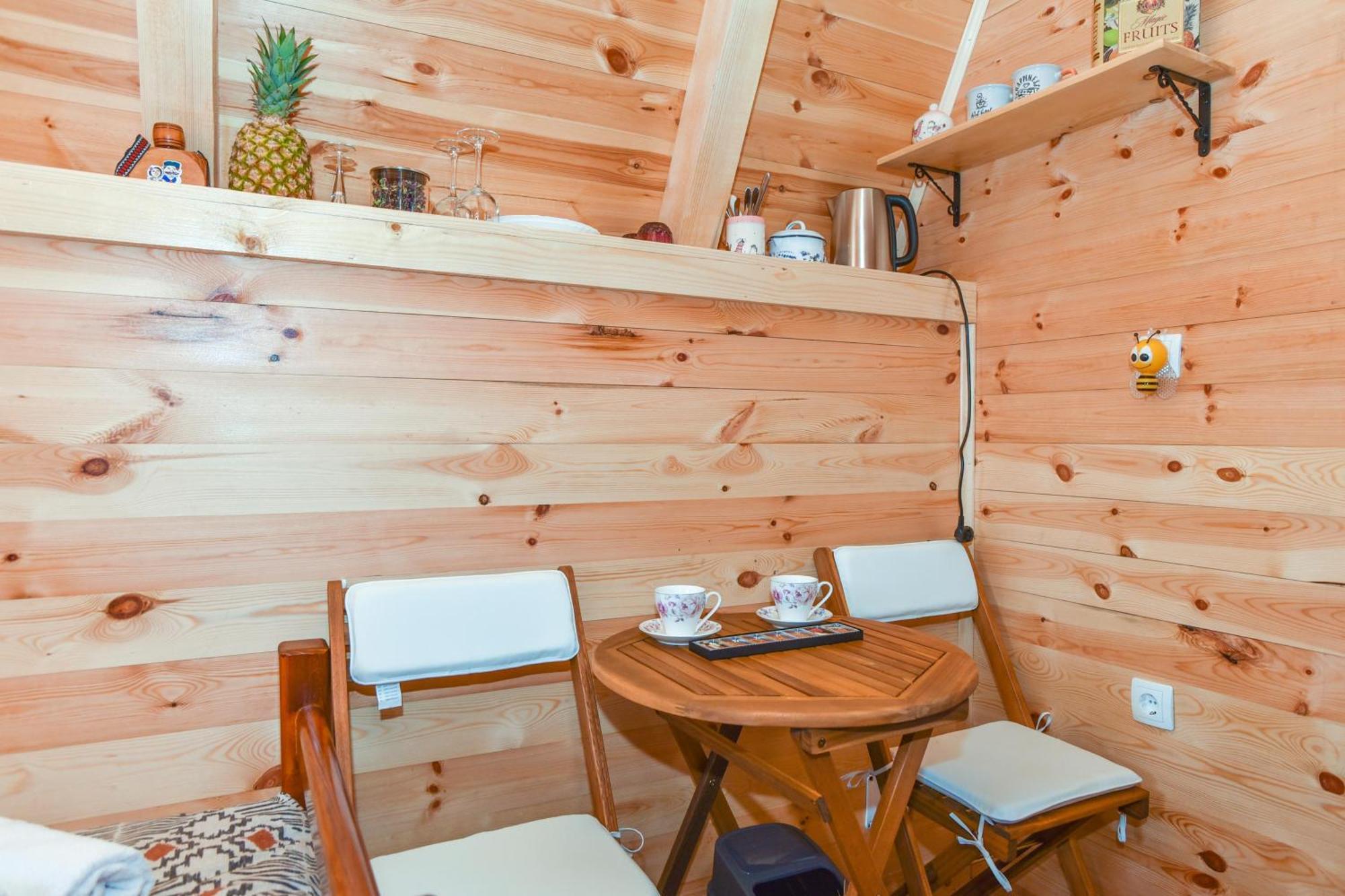 Cottages Big Bear Žabljak Exterior foto