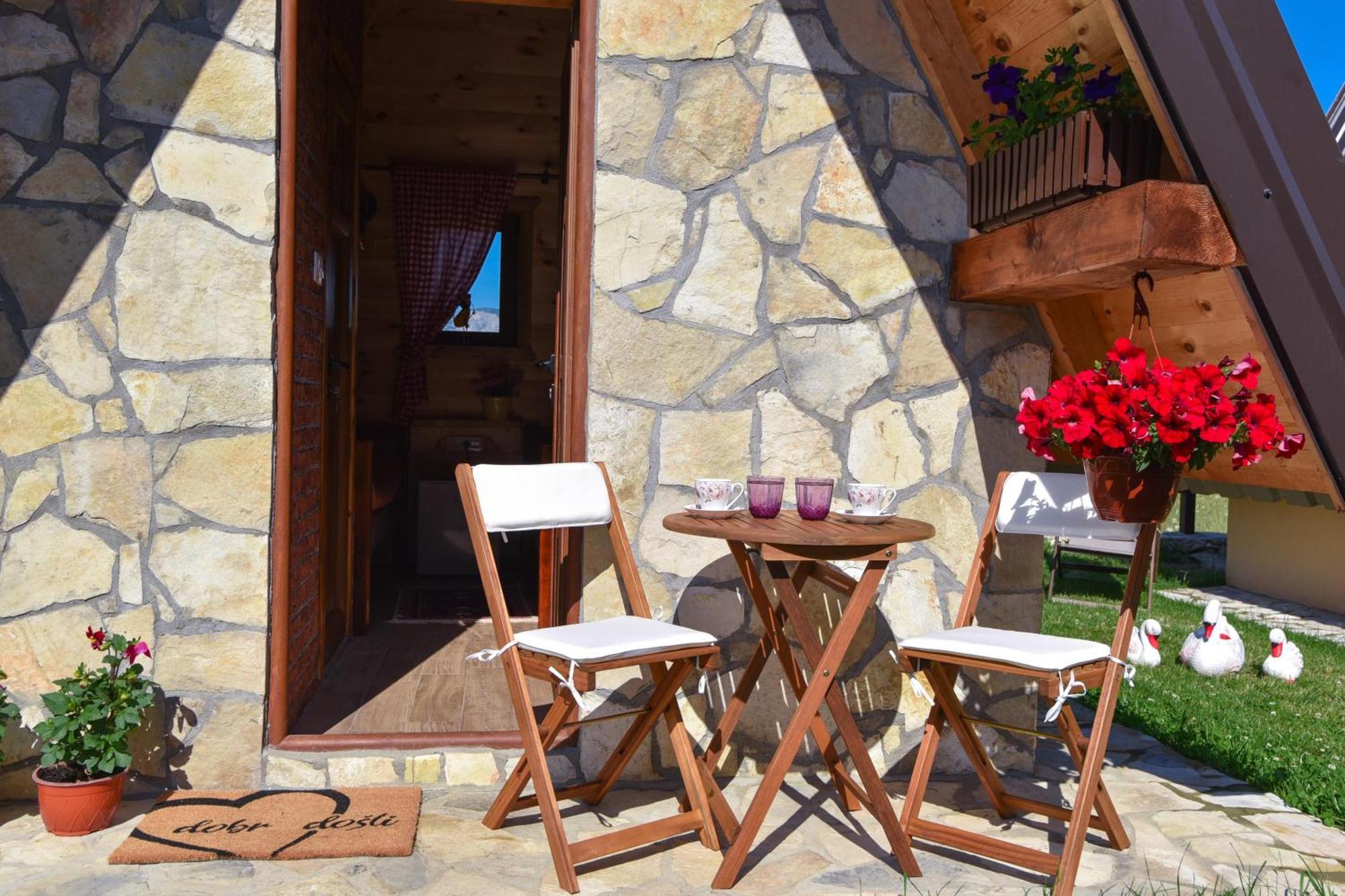 Cottages Big Bear Žabljak Exterior foto