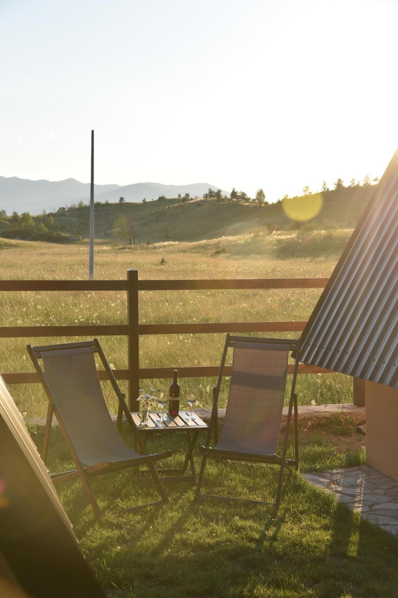 Cottages Big Bear Žabljak Exterior foto