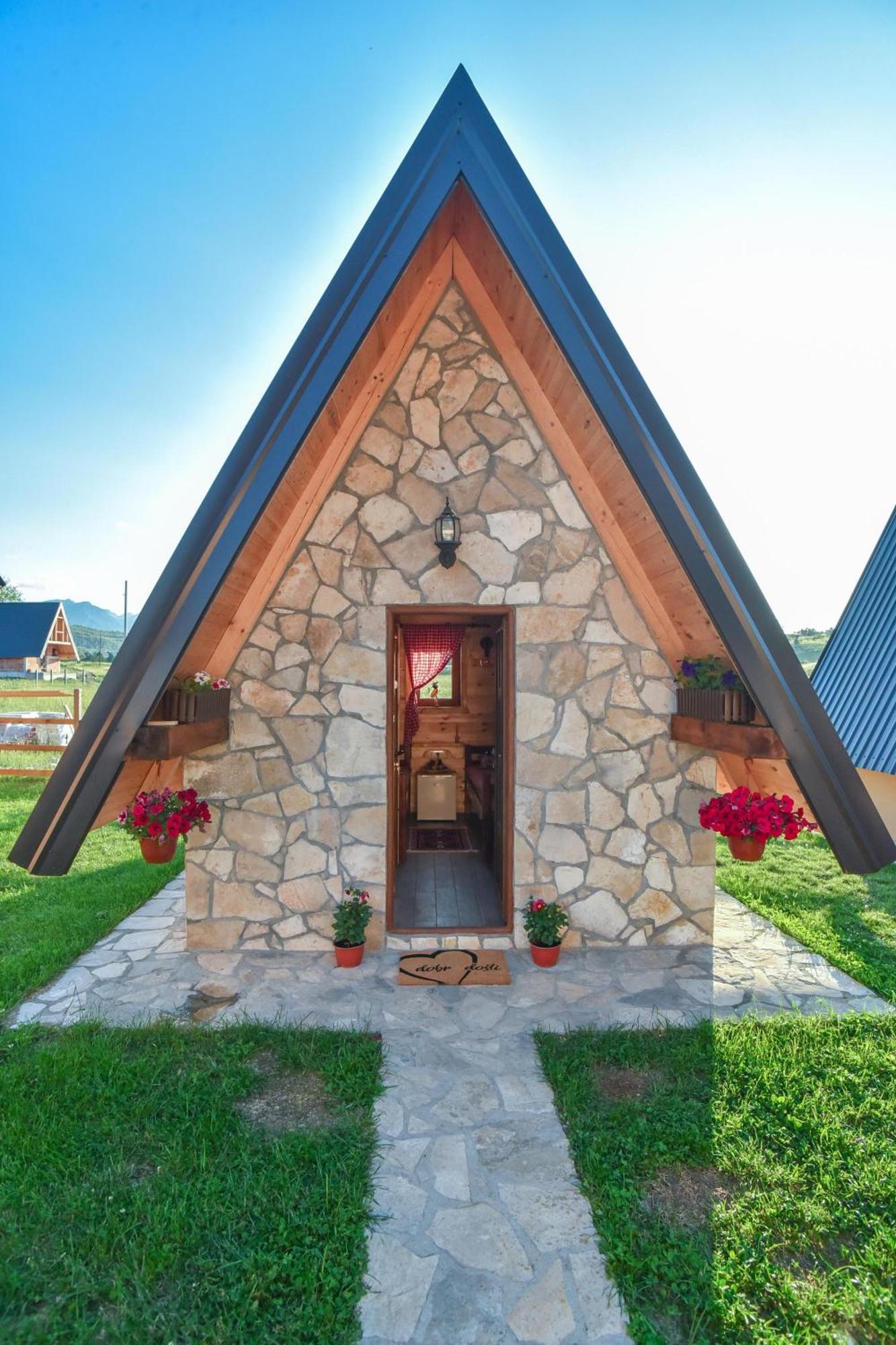 Cottages Big Bear Žabljak Exterior foto